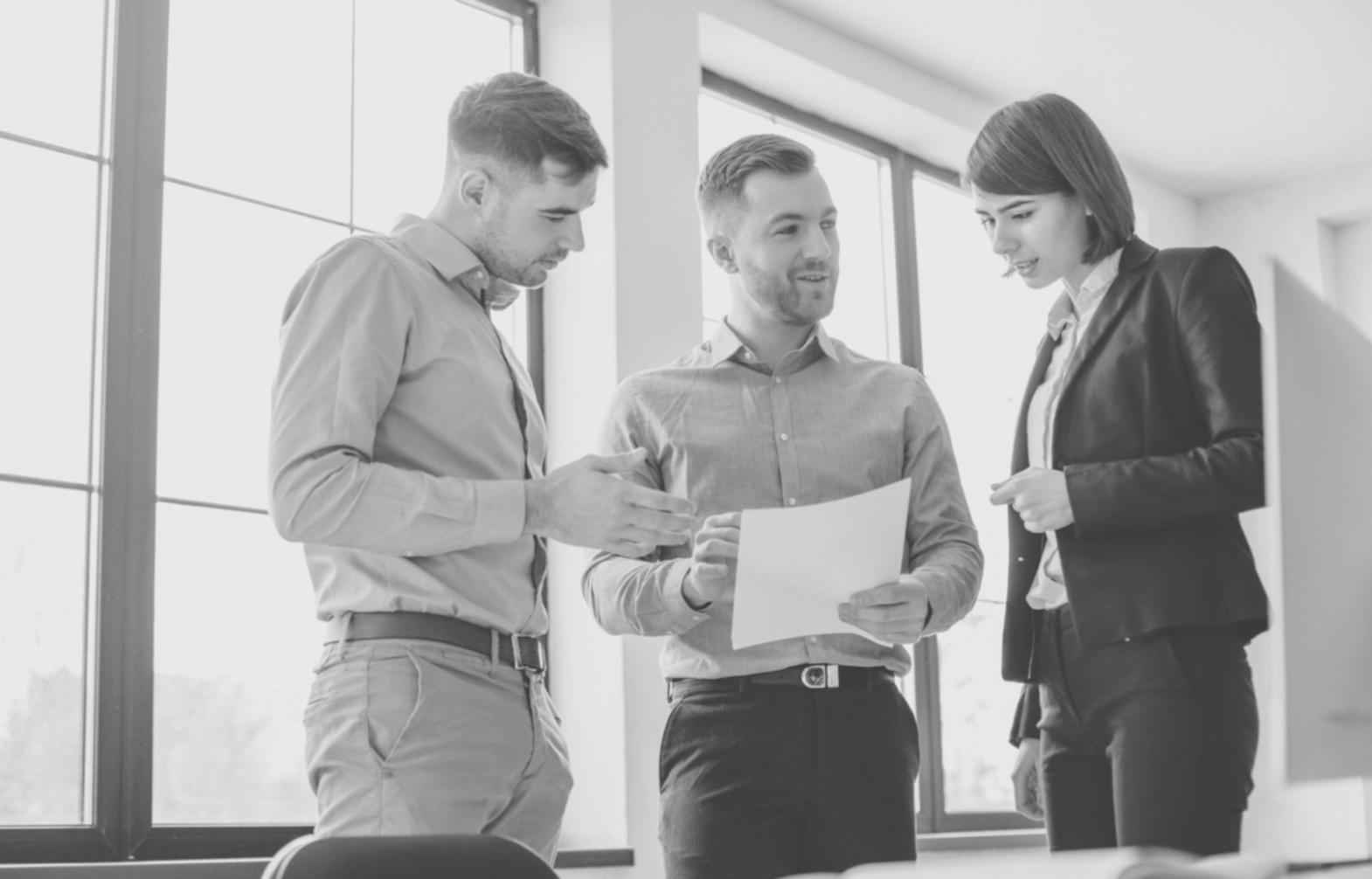 Professionelle Finanzberatung mit individueller Analyse und Planung
